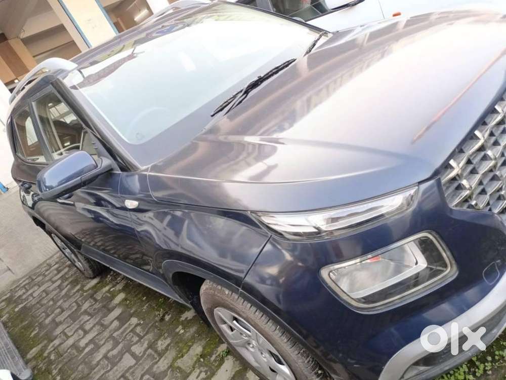 Hyundai Venue 1.0 S Turbo Imt, 2020, Petrol