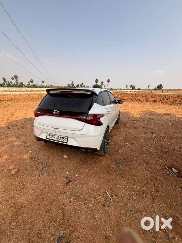 Hyundai I20 Magna Plus, 2022, Diesel