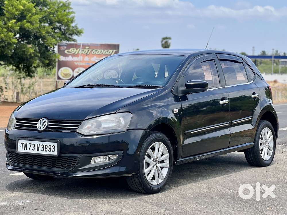Volkswagen Polo 2009-2013 Diesel Highline 1.2l, 2012, Diesel