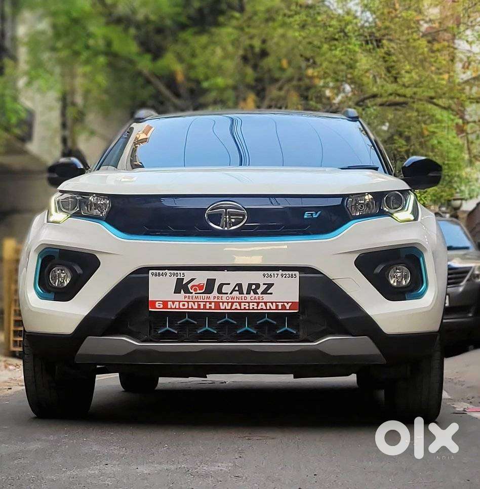 Tata Safari