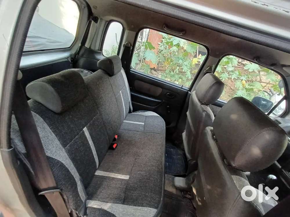 Maruti Suzuki Wagon R 2008