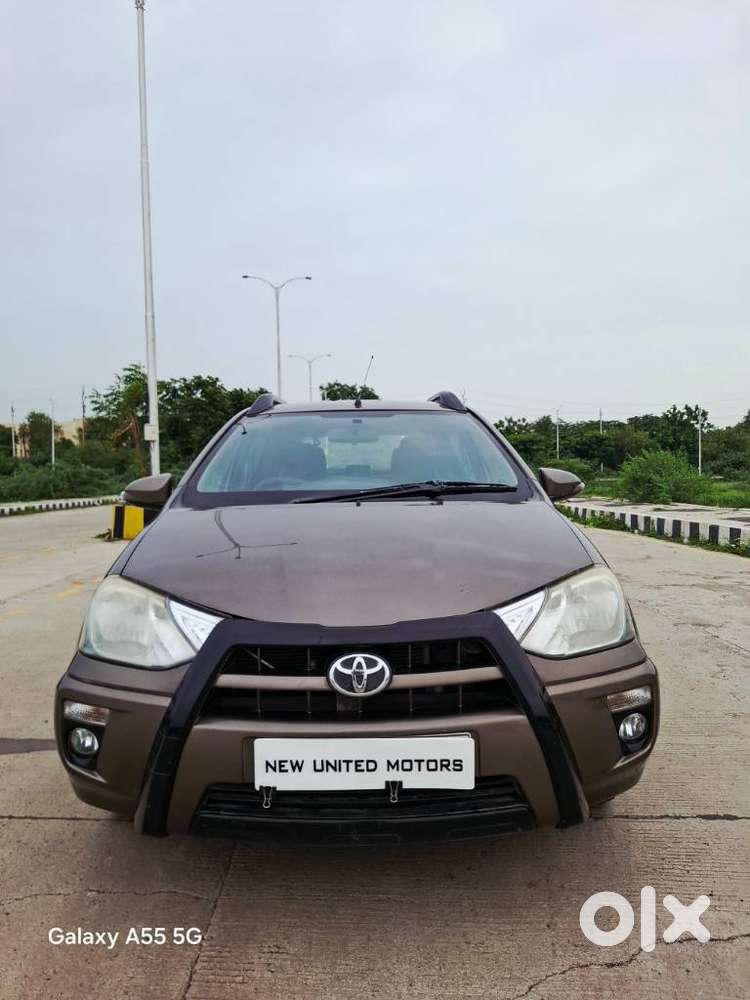 Toyota Etios Cross 1.4l Vd, 2017, Diesel