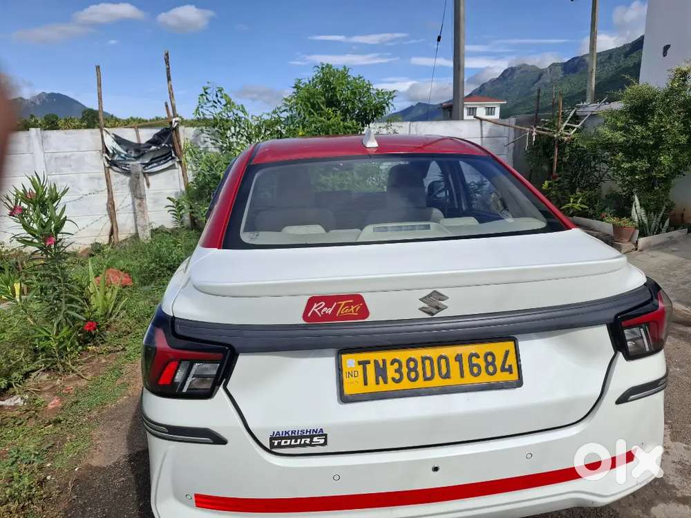 Maruti Suzuki Swift Dzire 2025 Petrol 26000 Km Driven