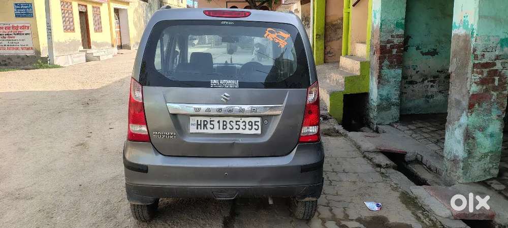 Maruti Suzuki Wagon 2018