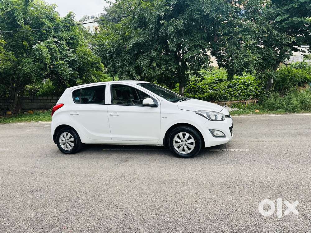 Hyundai I20 Sportz 1.2 Bs-iv, 2012, Petrol