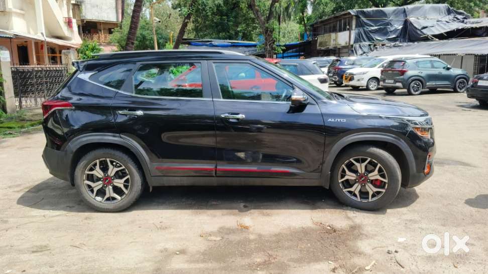 Kia Seltos 1.5 Gtx+ Diesel At, 2022, Diesel