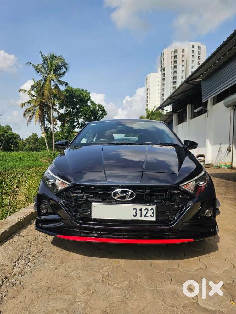 Hyundai I20 N Line 2023