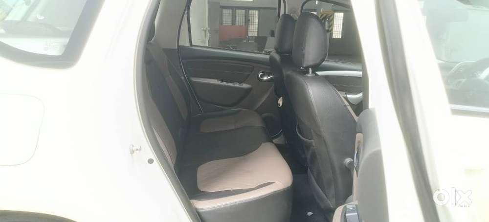 Renault Duster Rxz, 2016, Diesel