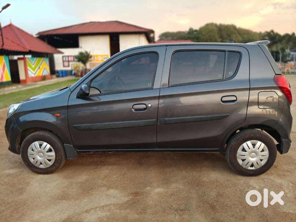 Maruti Suzuki Alto 800, 2015, Petrol