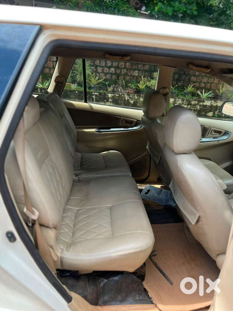 Toyota Innova Diesel Manual 2008