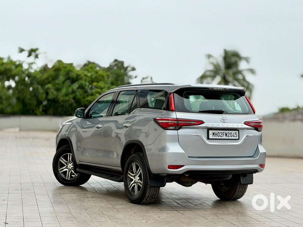 Toyota Fortuner 4x2 At 2.8 Diesel, 2021, Diesel