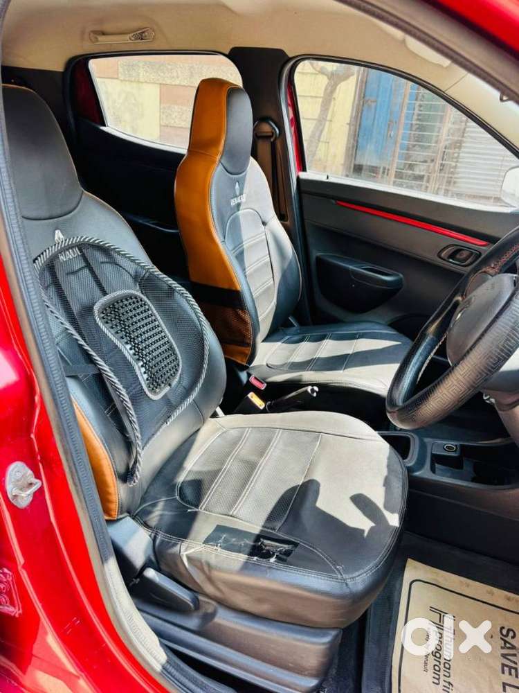 Renault Kwid Rxt 1.0, 2017, Petrol