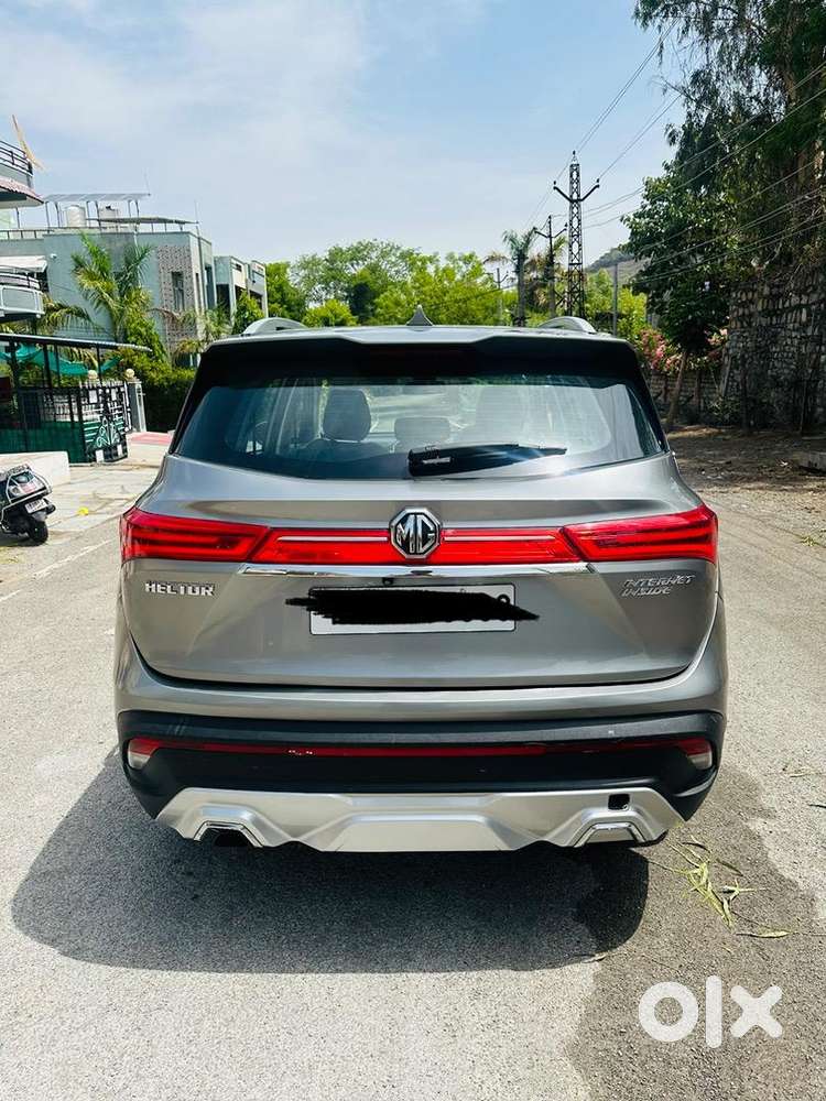 Mg Diesel Car 2020
