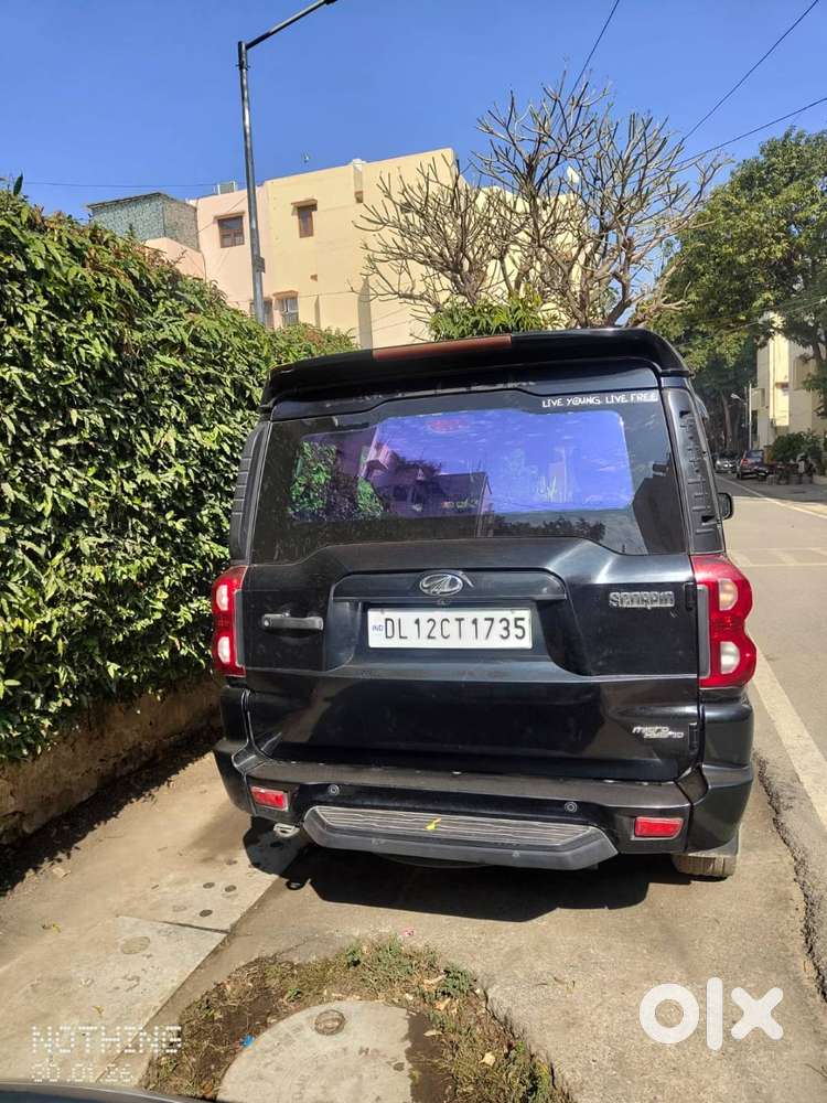 2020 Scorpio S5 1st Owner 54k Km Showroom Condition New Clutch