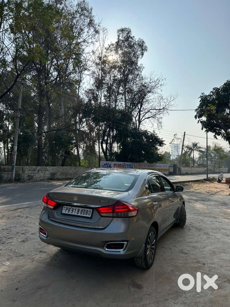Maruti Suzuki Ciaz