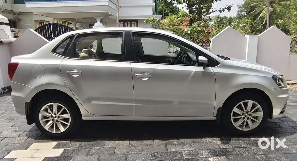 Volkswagen Ameo 1.2 Petrol Highline 45000 Kms