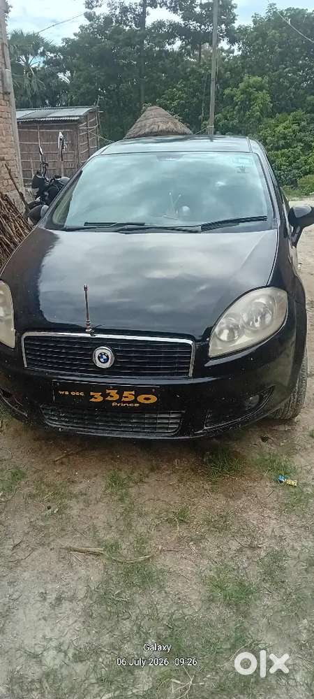 Fiat Linea Emotion 1.3 2010