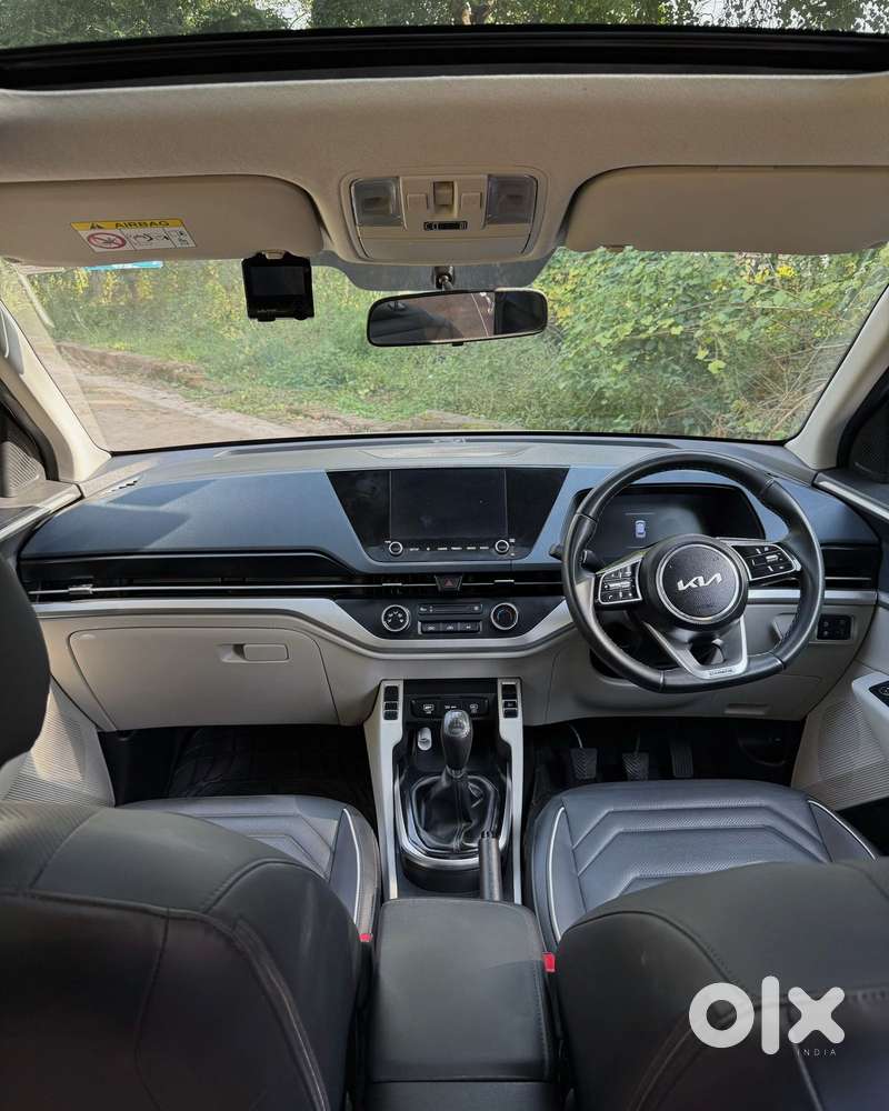 Kia Carens, 2025, Diesel