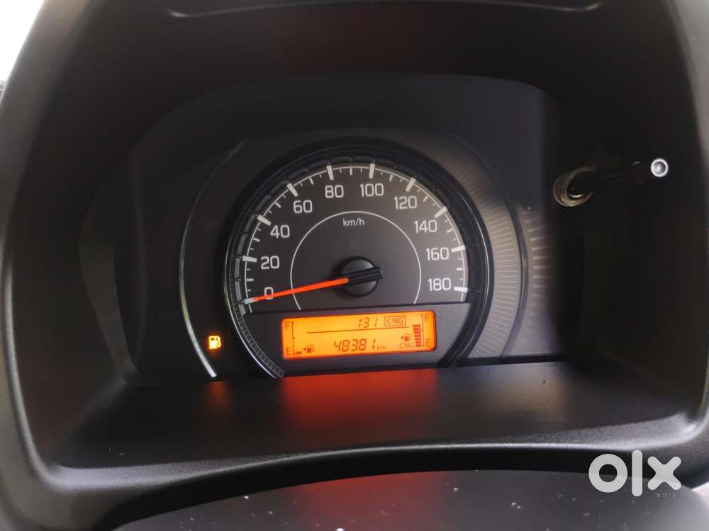 Maruti Suzuki Wagon R Lxi Cng, 2021, Cng & Hybrids
