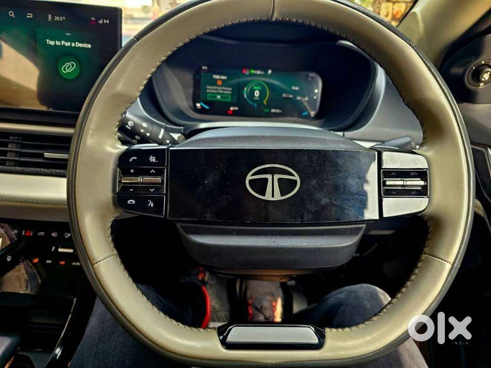 Tata Nexon Ev Empowered Plus A 45, 2024, Electric