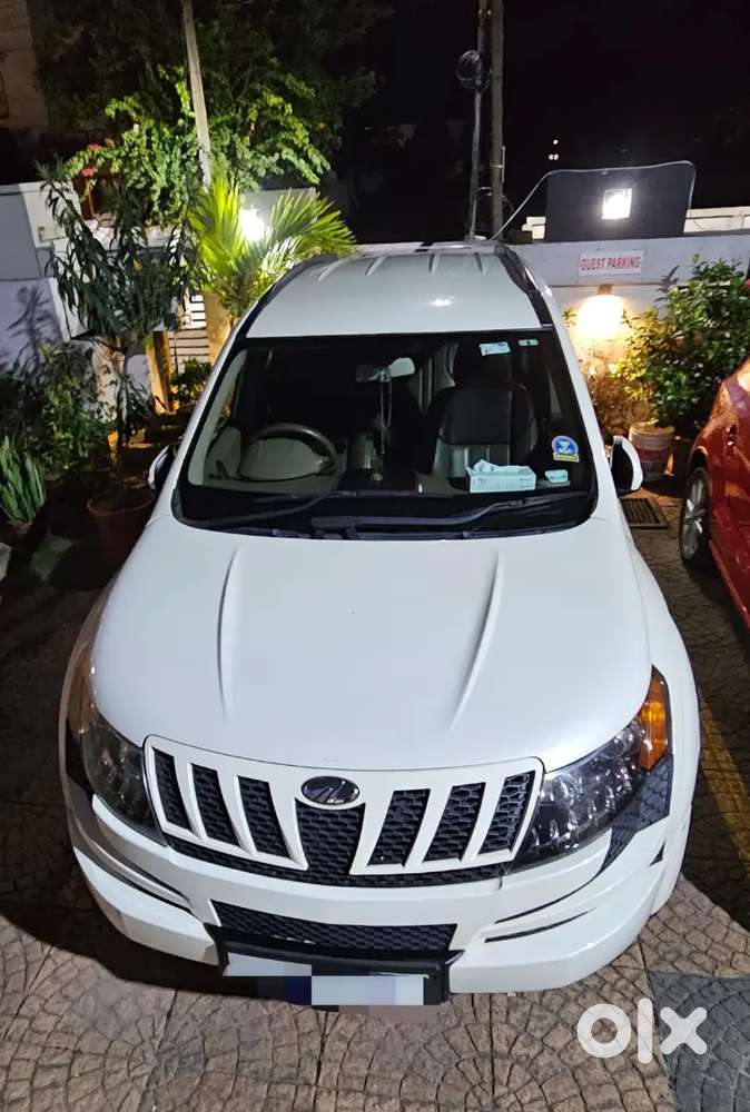 Mahindra Xuv500 W8 2wd For Sale
