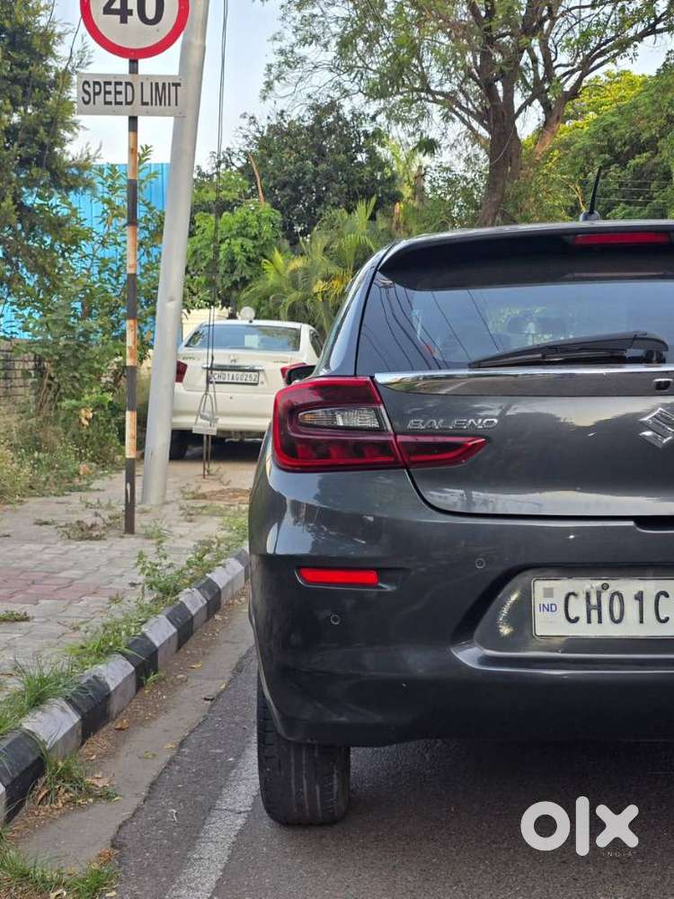 Maruti Suzuki Baleno 1.2 Zeta At, 2023, Petrol