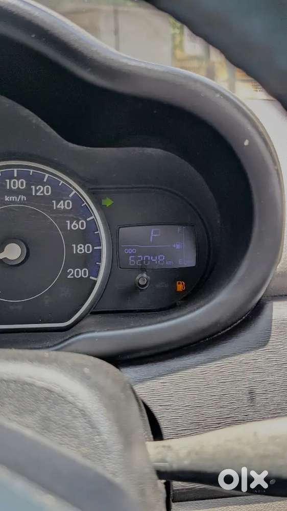 Hyundai I10 Sportz Petrol 2012