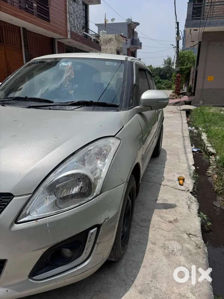 Maruti Suzuki Swift 2015 Diesel 88000 Km Driven