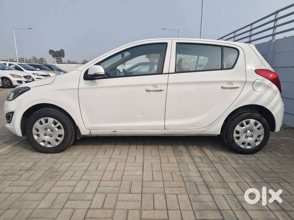 Hyundai I20 Magna 1.4 Crdi 6 Speed, 2014, Diesel