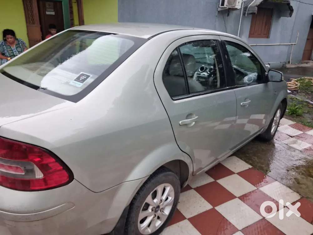 Ford Classic 1.4 Diesel 2013
