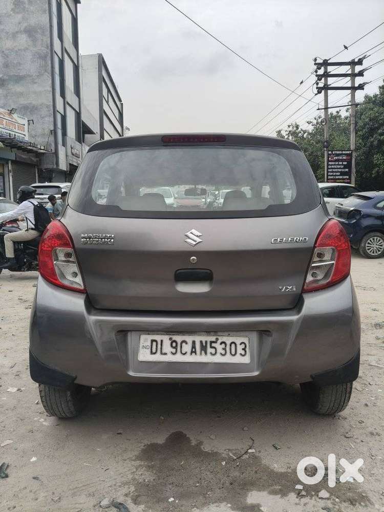 Maruti Suzuki Celerio Green Vxi, 2017, Cng & Hybrids