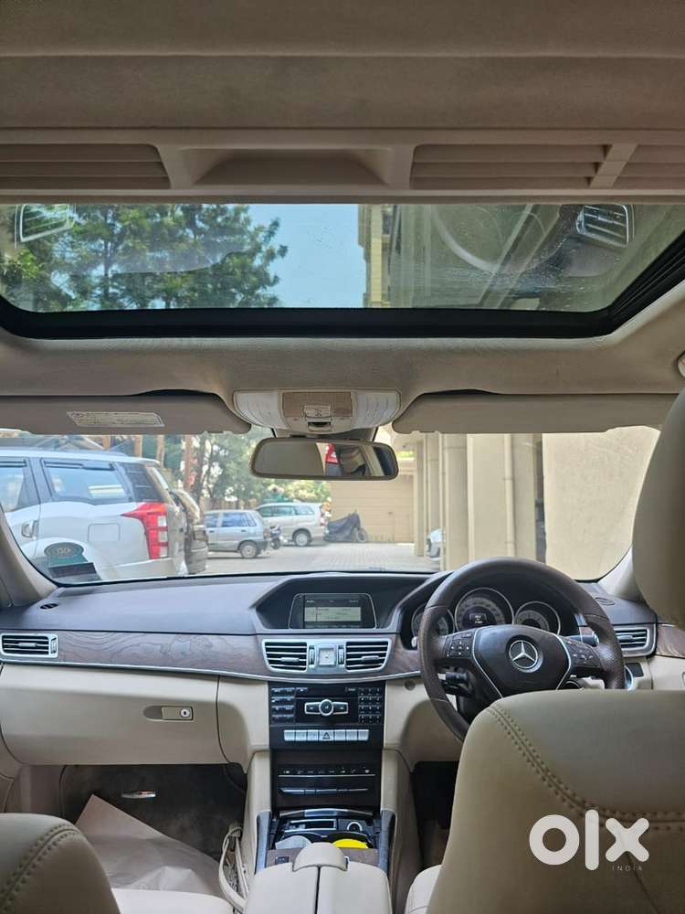 Mercedes-benz E-class 2014 Car