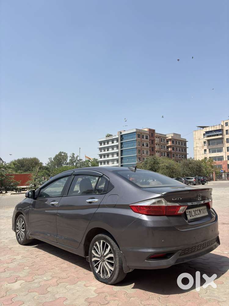 Honda City Zx Cvt, 2017, Petrol