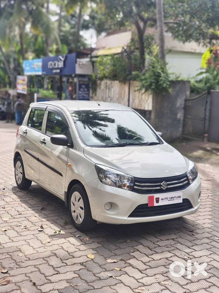 Maruti Suzuki Celerio 1.0 Vxi Amt, 2017, Petrol
