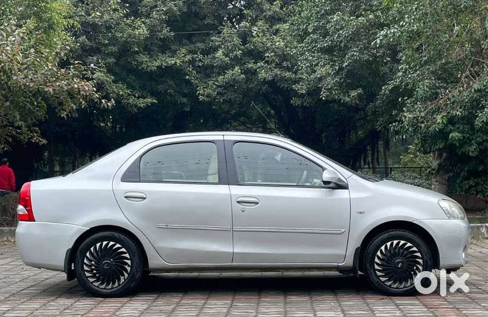 Toyota Etios 2013-2014 G, 2014, Petrol