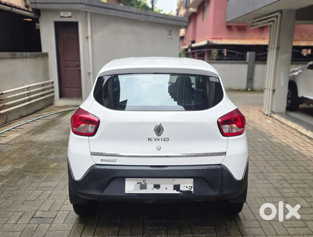 Renault Kwid 1.0 Rxt Optional, 2018, Petrol
