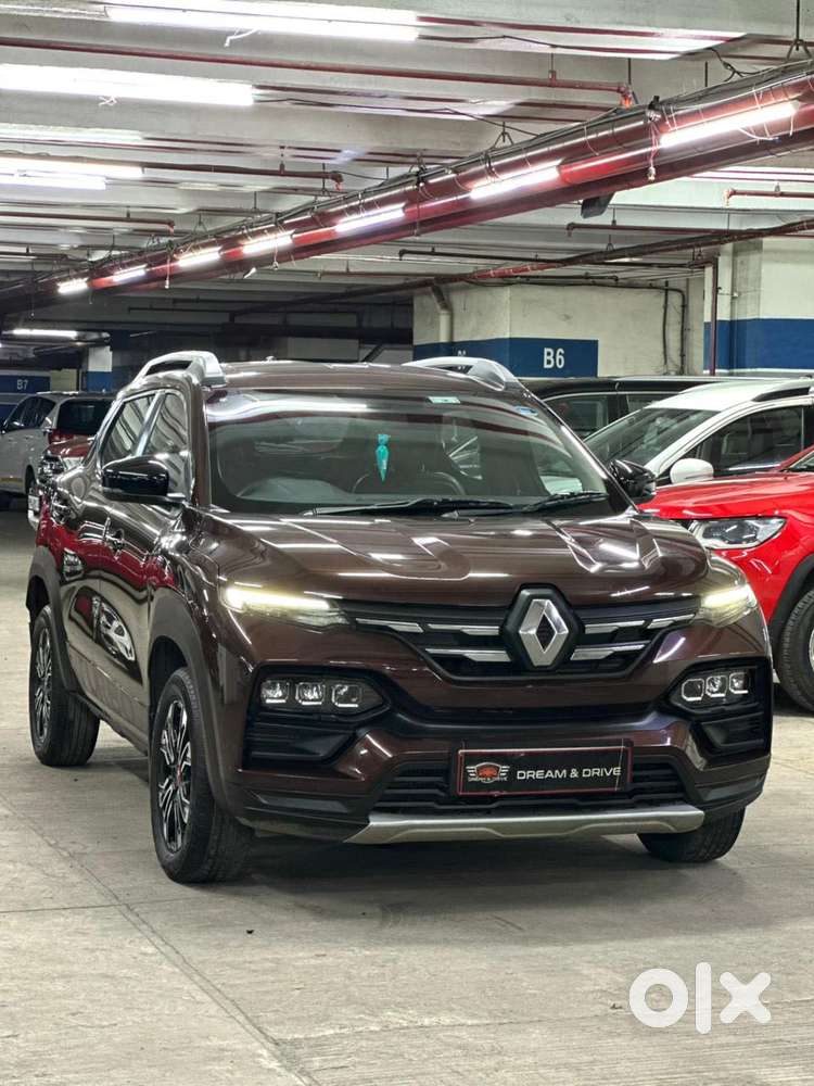 Renault Kiger Rxz Turbo Cvt, 2023, Petrol
