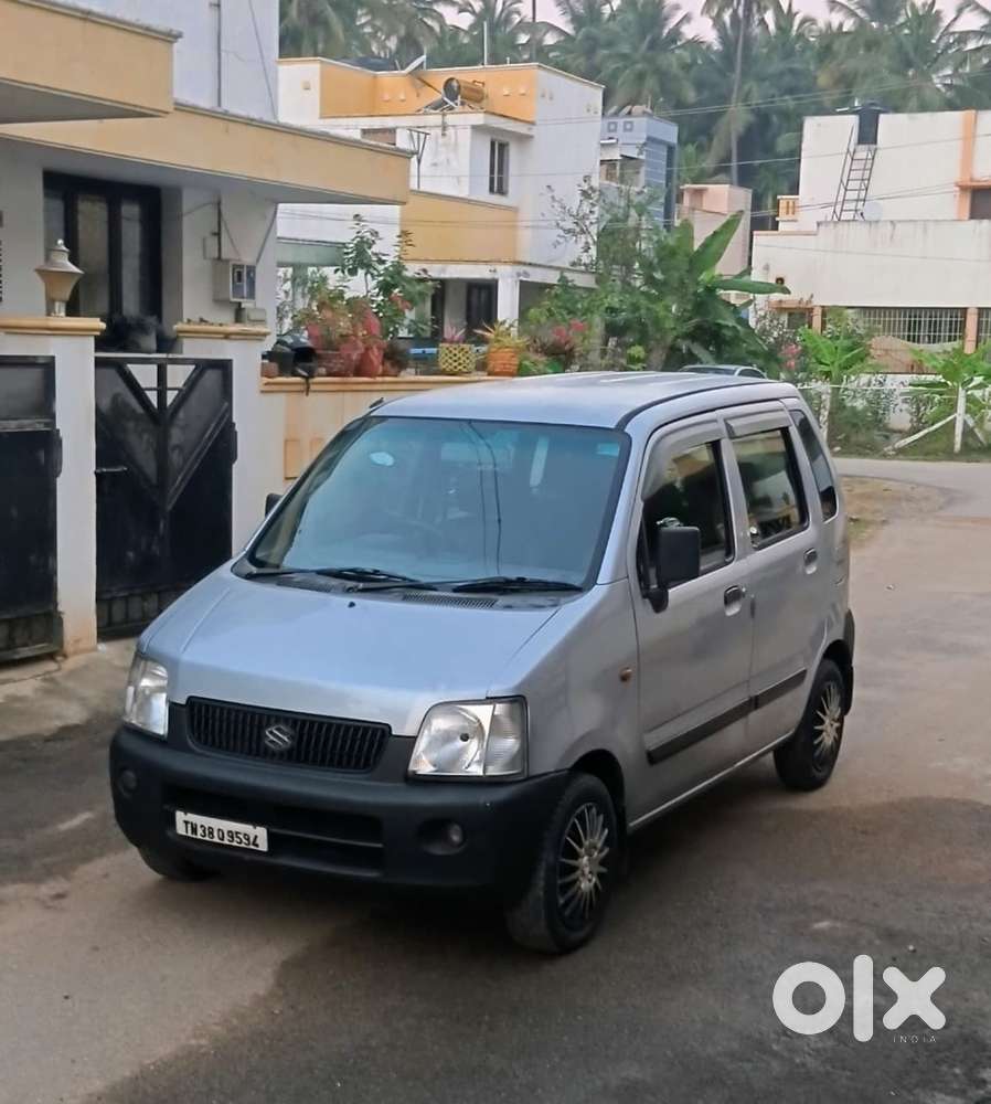 Maruti Suzuki Wagon R, 2002, Petrol