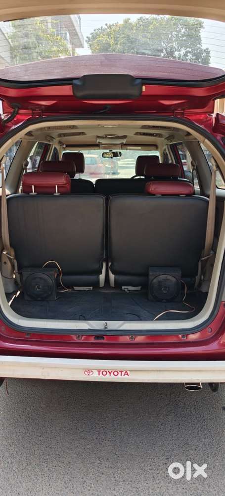 Toyota Innova 2.5 V 7 Str, 2013, Diesel