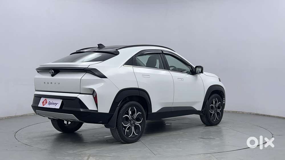 Tata Curvv Creative Plus S 1.5 Kryojet Diesel 6mt, 2024, Diesel