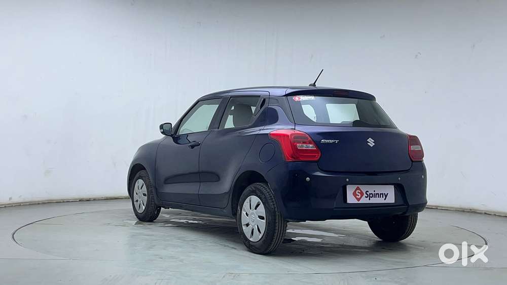 Maruti Suzuki Swift Amt Vvt Vxi, 2018, Petrol