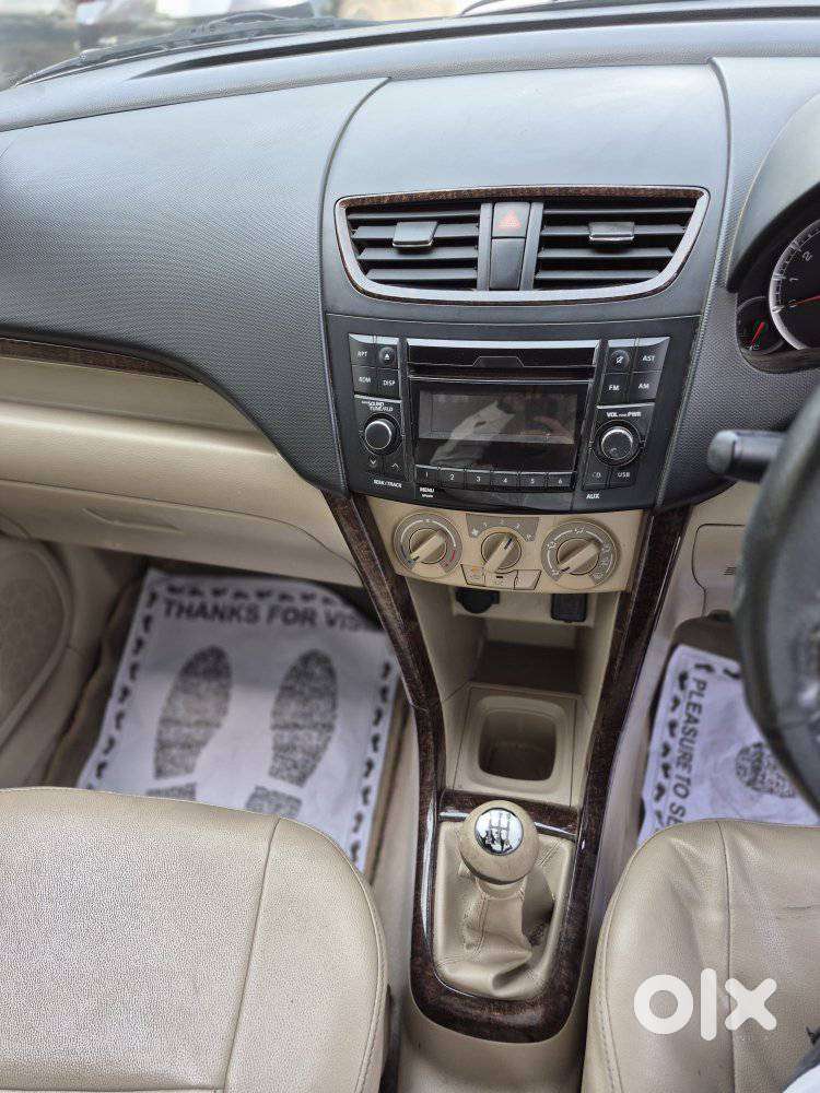 Maruti Suzuki Swift Dzire 1.2 Vxi, 2016, Petrol