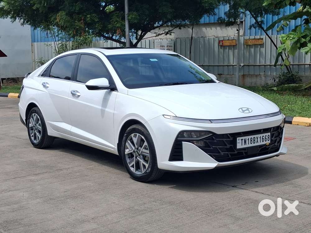 Hyundai Verna 1.5 Sx Petrol Mt, 2025, Petrol