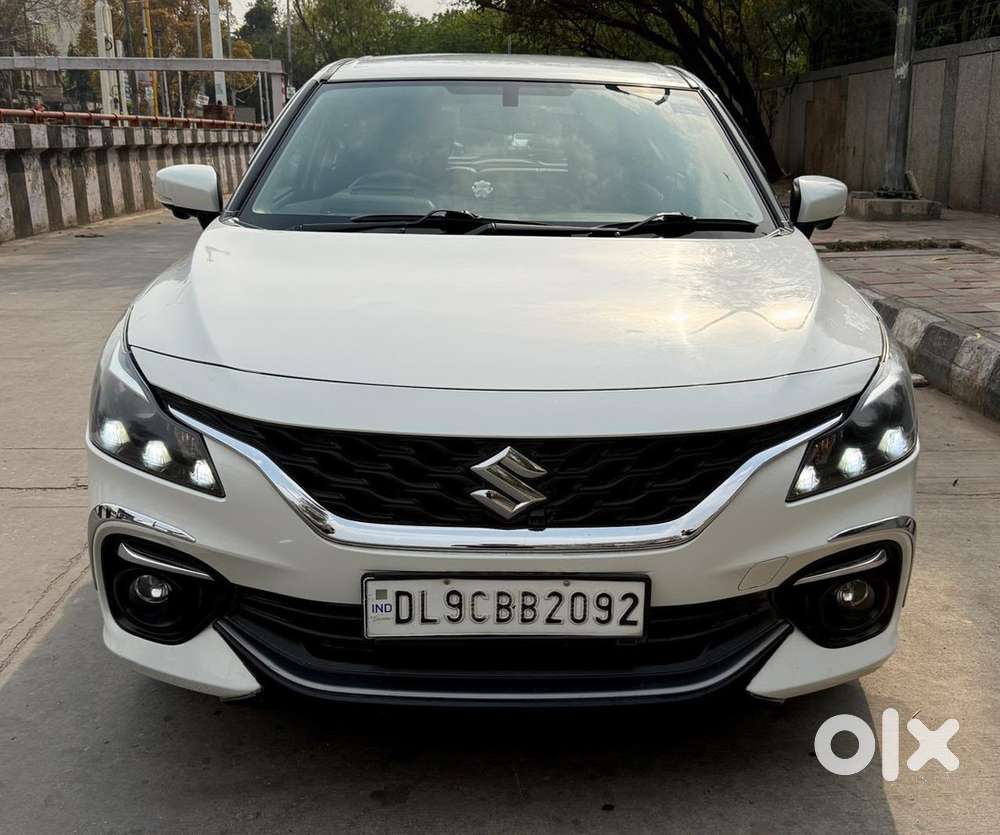 Maruti Baleno 1.2 2023