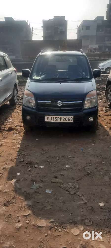 Maruti Suzuki Wagon R 2008 Cng & Hybrids Well Maintained