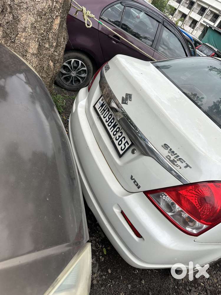 Maruti Suzuki Swift Dzire Vdi Optional, 2011, Diesel