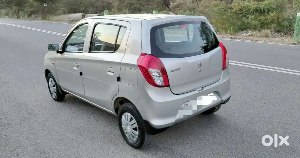Maruti Suzuki Alto, 2020, Petrol