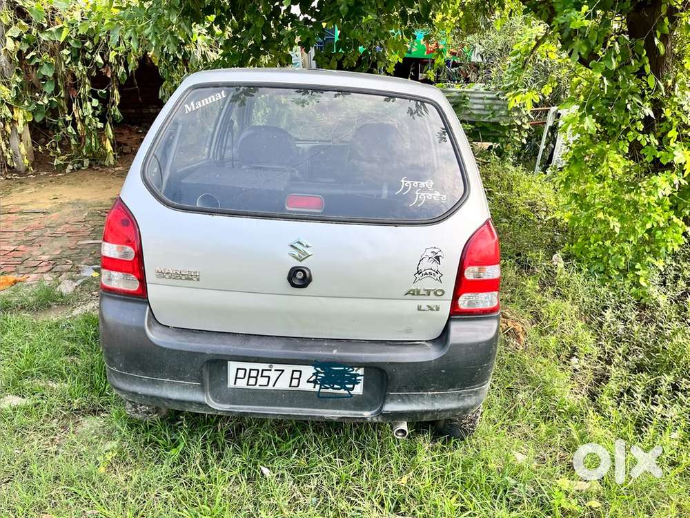 Maruti Suzuki Alto 2008