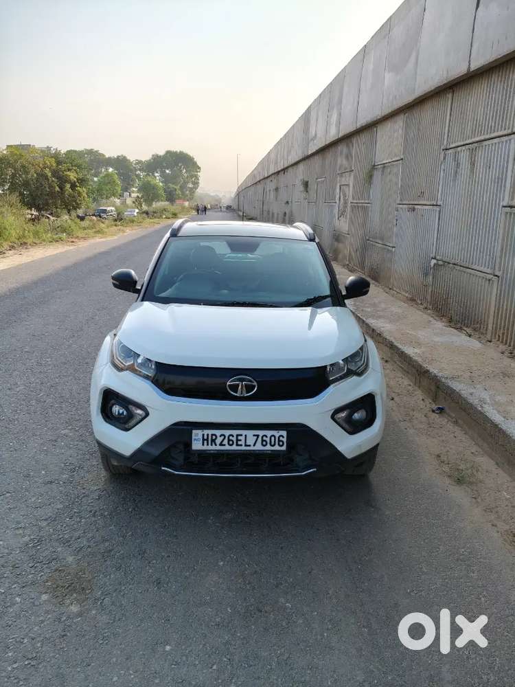 Tata Nexon With Cng & Petrol