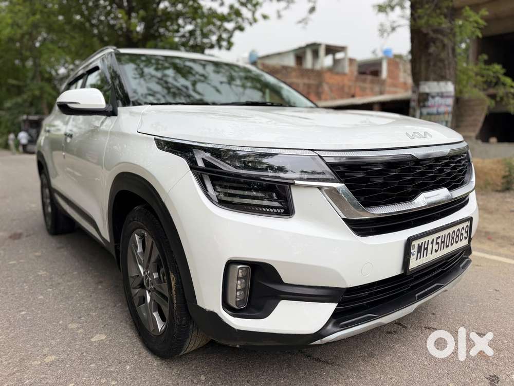 Kia Seltos Htx D, 2022, Diesel